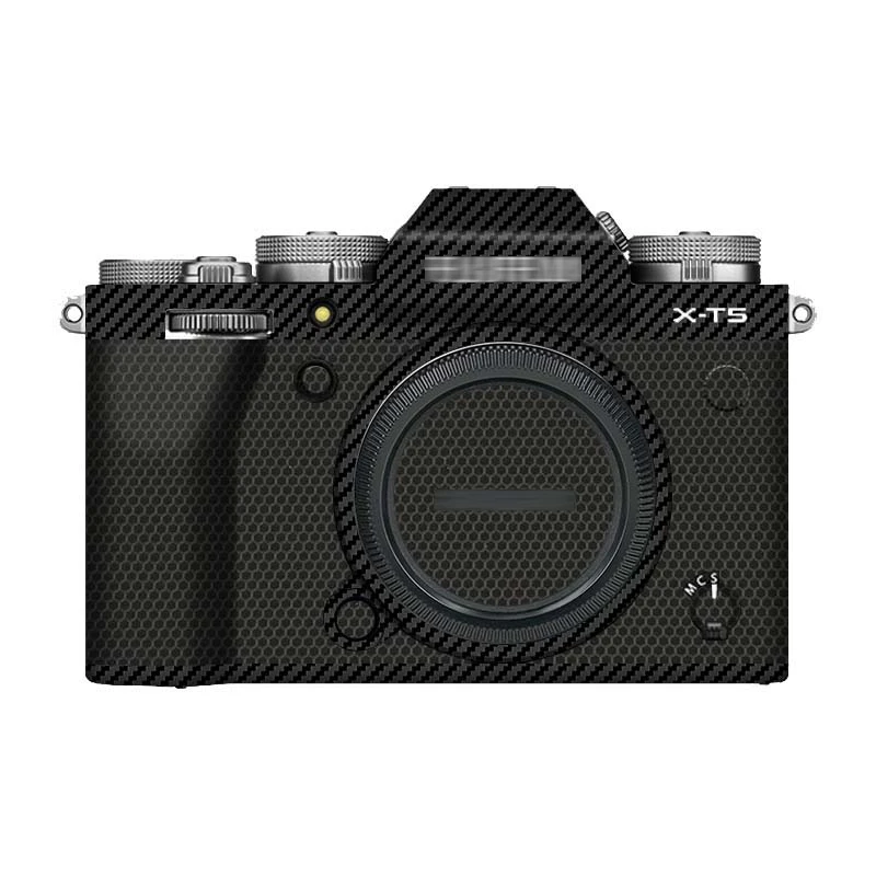 สติกเกอร์ตกแต่งกล้อง Fujifilm Fuji X-T5 รุ่น XT5 ฟิล์มป้องกัน ฟิล์มหุ้ม ฟิล์มสกิน