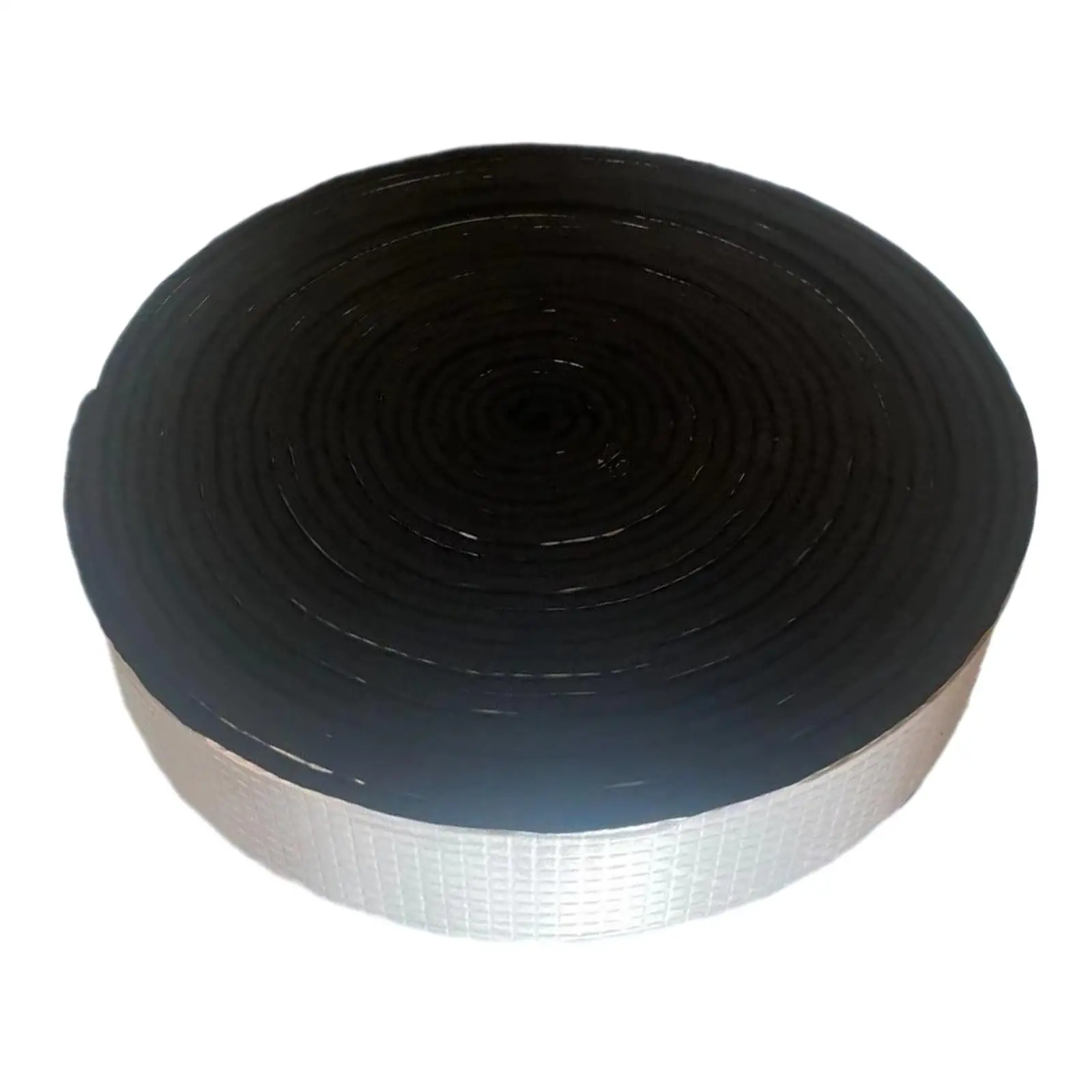 Pipe Insulation Wrap 32.8 ft x 2 inch Foam and Foil Pipe Tape Insulation Tape Winterizing for Outdoor Indoor Hot or Cold Pipes