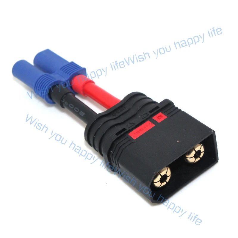 L... for QS8-S MALE TO IC5 EC5 FEMALE ANTI SPARK HARNESS ADAPTER 10 AWG