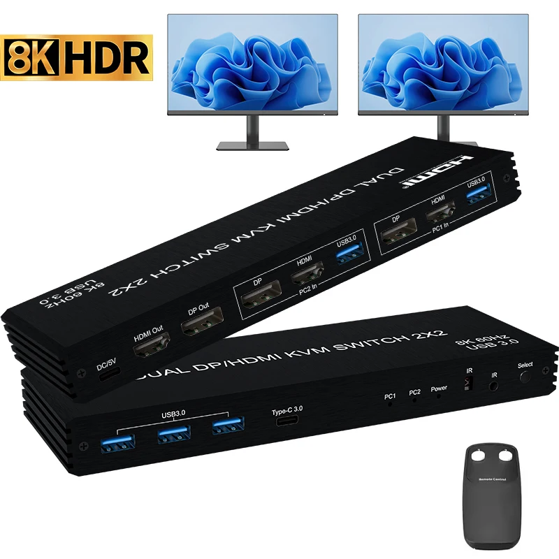 8K Hdmi Displayport… - image