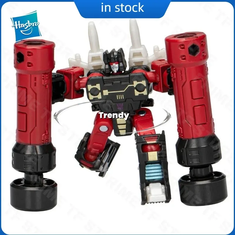 [Spot Goods] Original Hasbro Transformation Toy SS Studio Series DECEPTICON FRENZY RED Cr-Level 86, Actionfigur, Spielzeuggeschenk