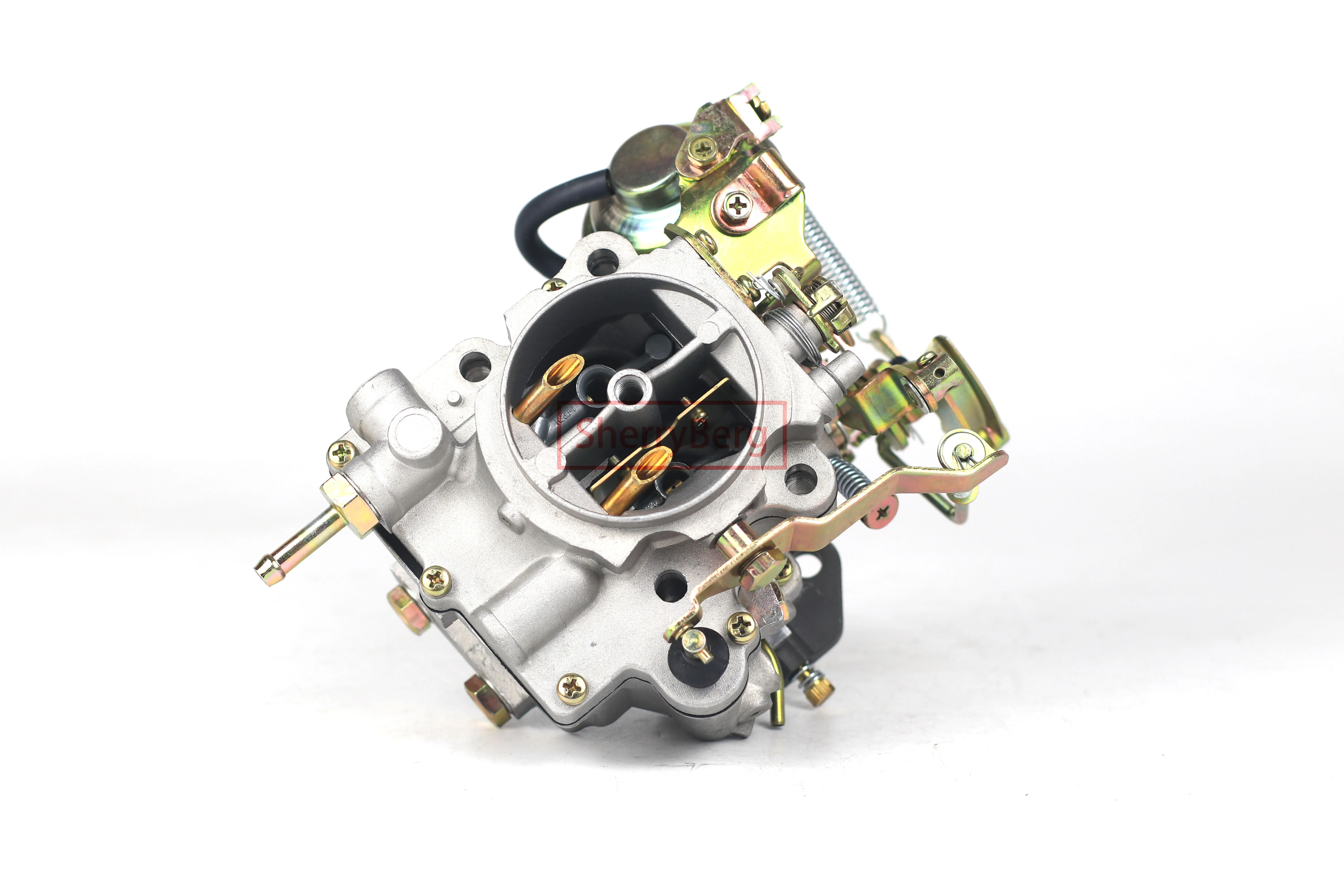 SherryBerg karburettor karb Carburetor MD-006219 For Mitsubishi 4G32 4G33 4G64 Dodge COLT 1970 1971 1973 1974 1975 1976 1977 78