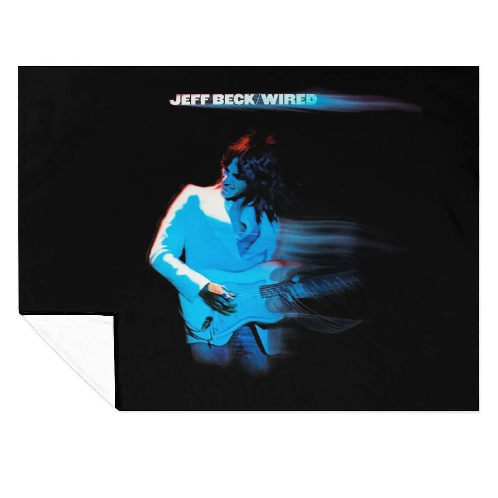 

Jeff beck Jeff becks guitar shop Throw Blanket Plaid on the sofa Moving Stuffeds warm for winter Blankets