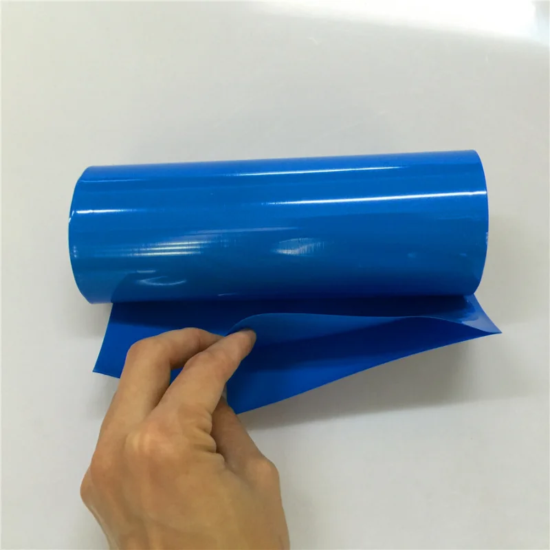 For Motorcycle insulation sheet Lithium battery heat shrink tube battery heat tubing leather width 270mm x 500cm n thick 0.17mm