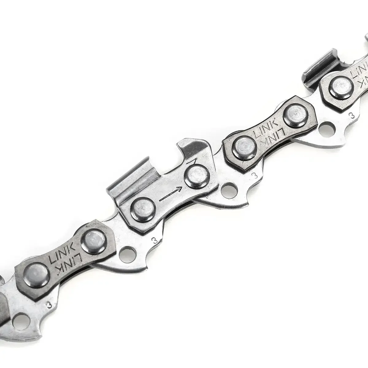 Imagem -05 - Chainsaw Saw Chain Blade Cadeia de Substituição para Serra Elétrica Madeira Serrar 1.3 mm 52dl 13.8 35cm Pcs por Conjunto