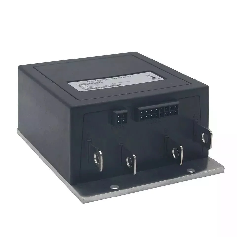 

24V 300A Forklift Golf Cart Stacker Motor Controller for Handling Equipment Curtis 1207B-5101 DC Controllers