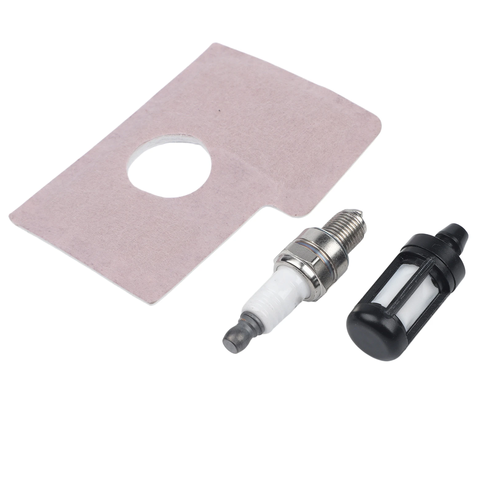 Chainsaw Air Filter Chainsaw Filter Kit For Chainsaw Maintenance As Shown Chainsaw Maintenance Parts Set Plastic And Metal Parts
