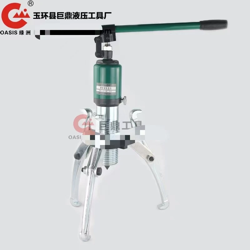 

YL integral hydraulic pull two jaw three jaw removal 5T10T20T30T50T transverse bearing wheel puller