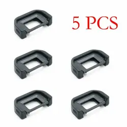 5x Eyepiece Eyecup EF for CANON Rebel DSLR 1300D 1100D 1000D 760D 750D 700D 650D 600D 550D 500D