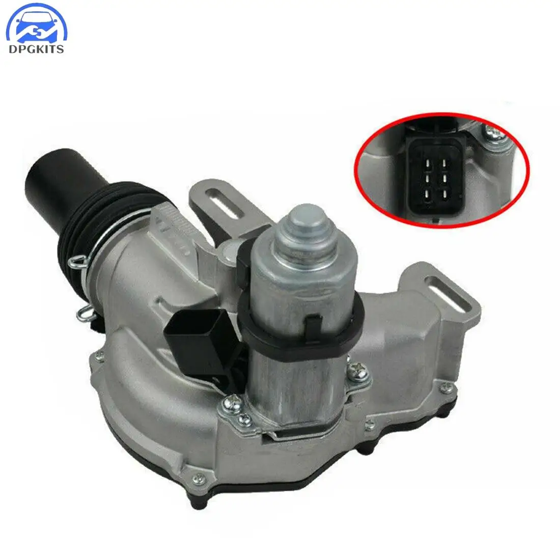 Actuador de Cilindro Esclavo de Embrague DPGKITS A4512500062 para Smart Fortwo Cabrio Coupé 2009-2014 A4512500062 CMB018N Smart 4512500062