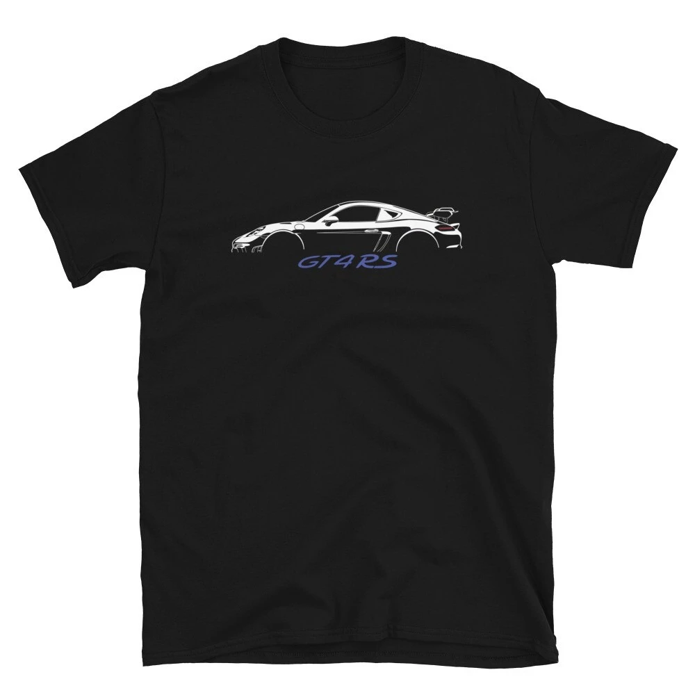 

718 GT4RS 986 718 981 911 996 993 991 930 997 Men's T-Shirt