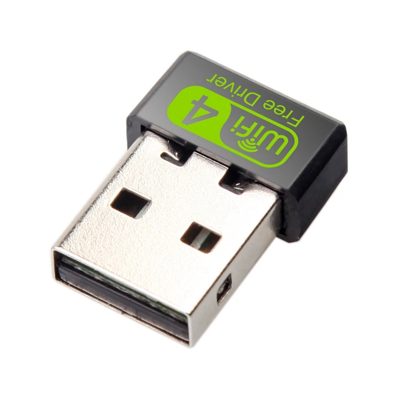 Мини USB Wi-Fi адаптер 150 Мбит/с, 2,4 ГГц