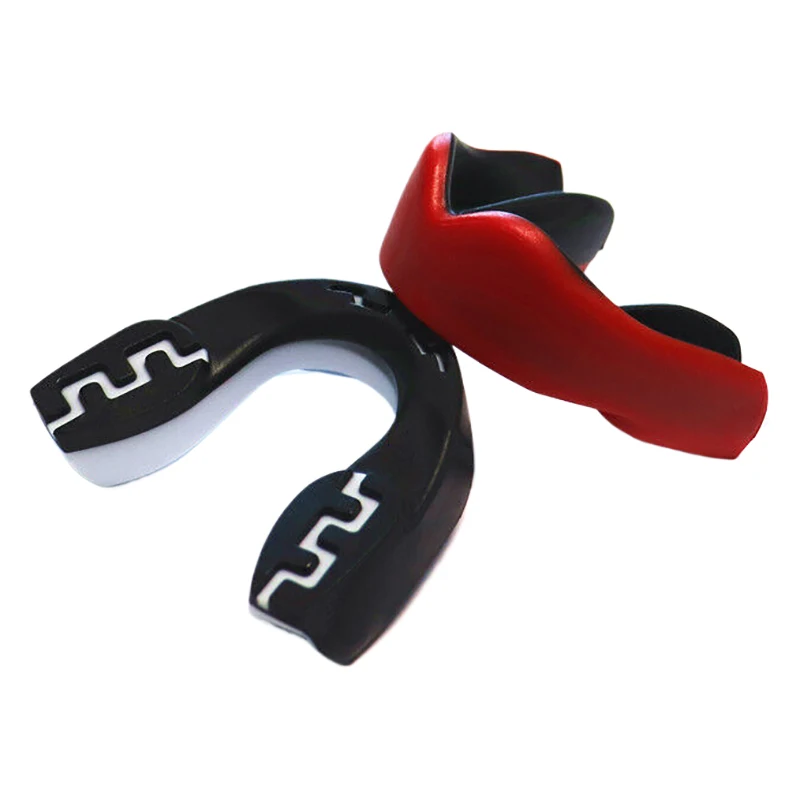 Professional Boxing Sports Mouthguard Boxing Muay Thai Training Tooth Protection Set Children's Fighting Tooth Guard