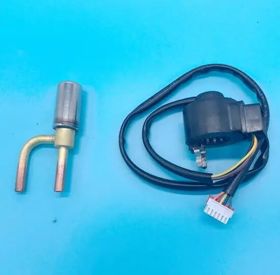 New expansion valve coil DC12V DM-4R SM-6R SM-7R SM-18R SM-63R 30YGSM-4R D16KMEZ-2R D16MISZ-2R D20misz-5r 20YHMESZ-1R