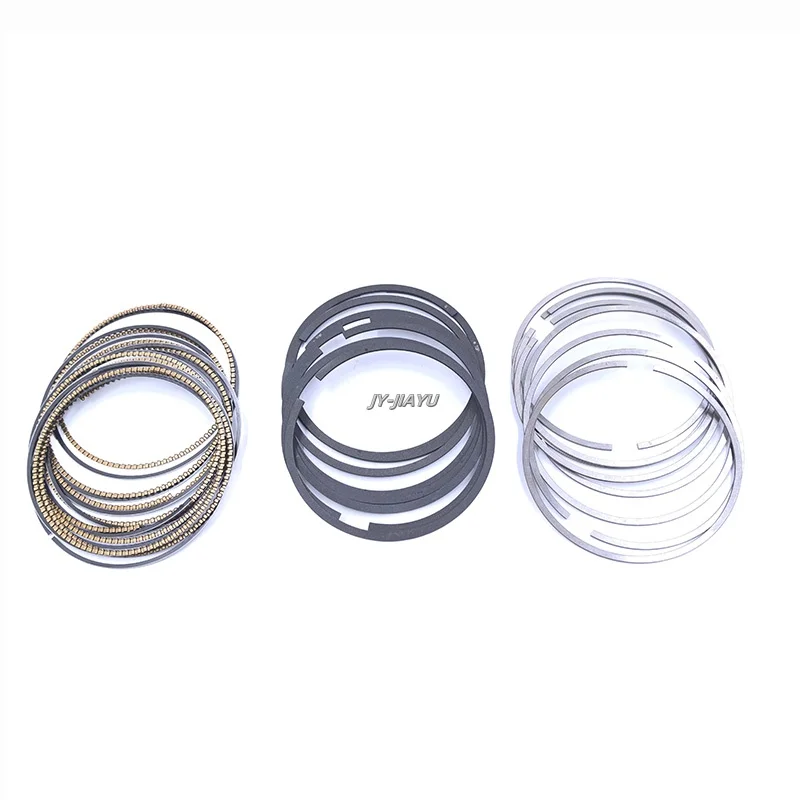 Engine Piston Ring for BMW F07 F10 F11 F06 F12 F13 G11 G12 F15 F16 F86 550i 550iX M550iX 650i 650iX N63 4.0T 4.4T 11257649927