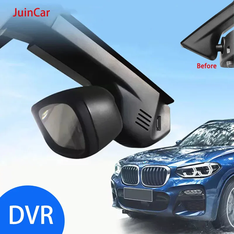 1K 2K 4K Car Recorder Plug And Play For BMW X1 F48 X3 F25 X4 F26 X5 F15 X6 F16 1 3 4 5 7 Series F20 F30 F31 F32 F40 F10