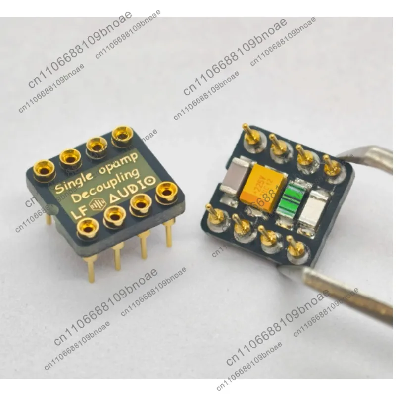 1 piece Operational Amplifier Base, Upgrade Base, Operational Amplifier Socket