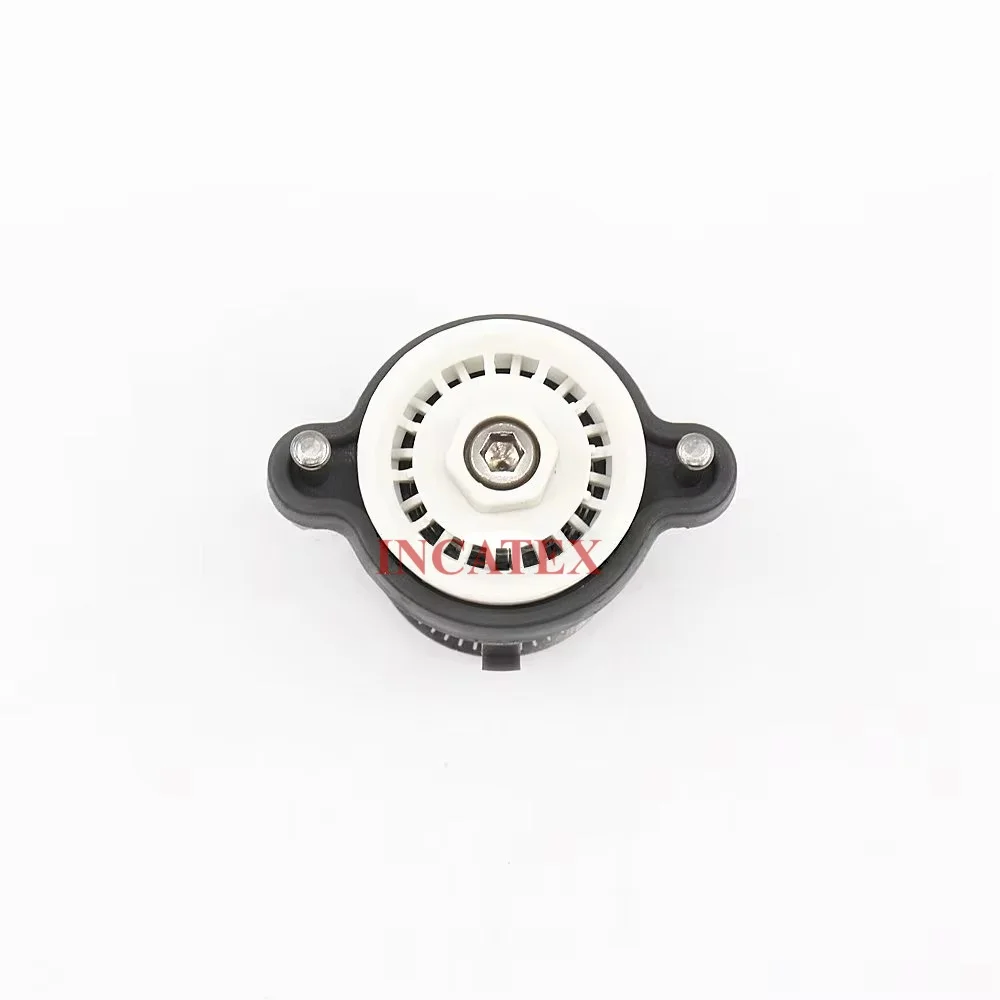 3 Pcs Ricoma Cap Household Embroidery Machine Spare Parts Rotary Tension Disk Set Gray