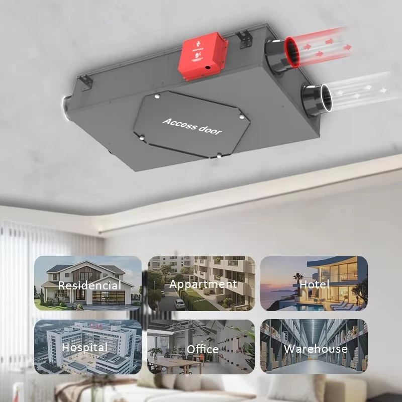 Central Ceiling Mou…