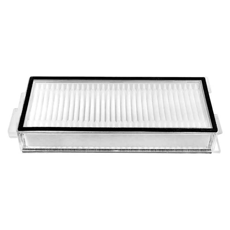 -A14E Kit di accessori di ricambio compatibile per Roborock Q7 Q7+ Q7 Max Q7 Max+ Robot Aspirapolvere Spazzola a rullo Filtri Hepa