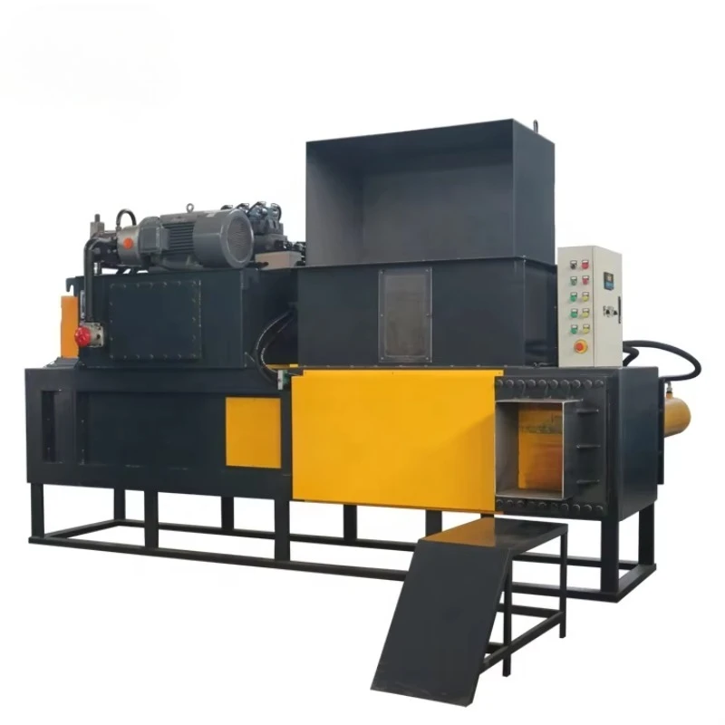 Good Quality Wood Shaving Press Baling Machine;rice Husk Compress Baler Machine;baling Press for Straw hay