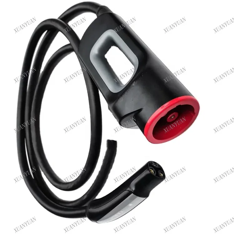 

New High Quality OE 1522297-00-A US Version CHAdeMO Adapter EV Charger Connector Tpc to CCS 2 Adapter for Tesla Charging