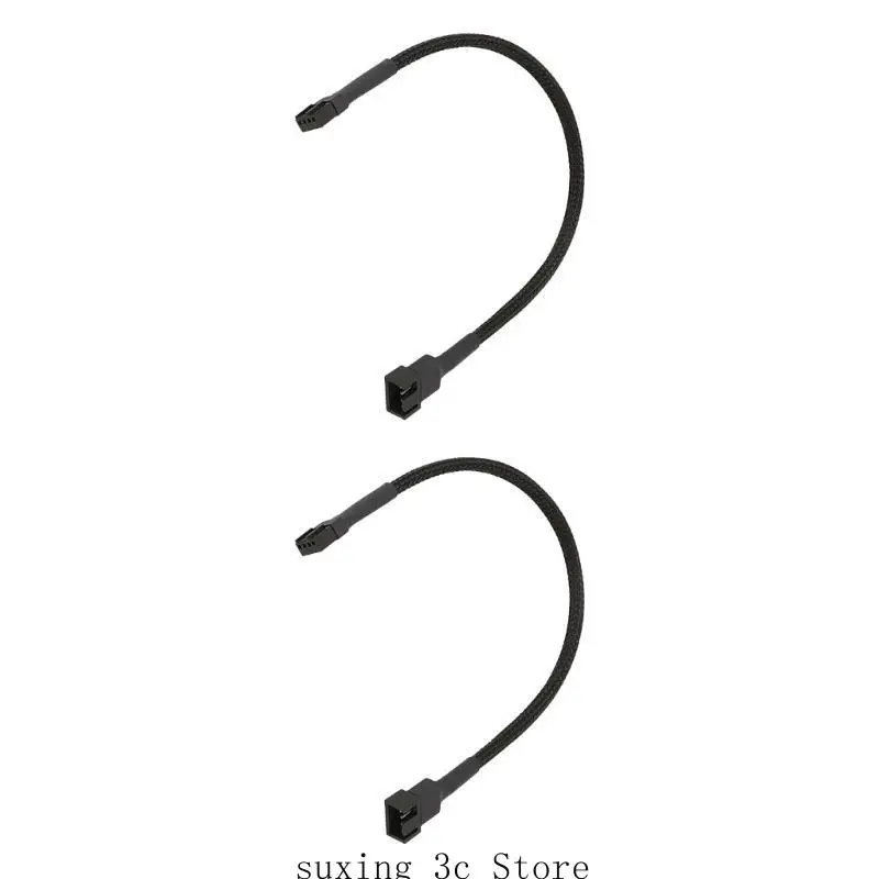 E8BE PACK 2 3/2/1 WAY 4PIN PWM SPLITTER CABLET