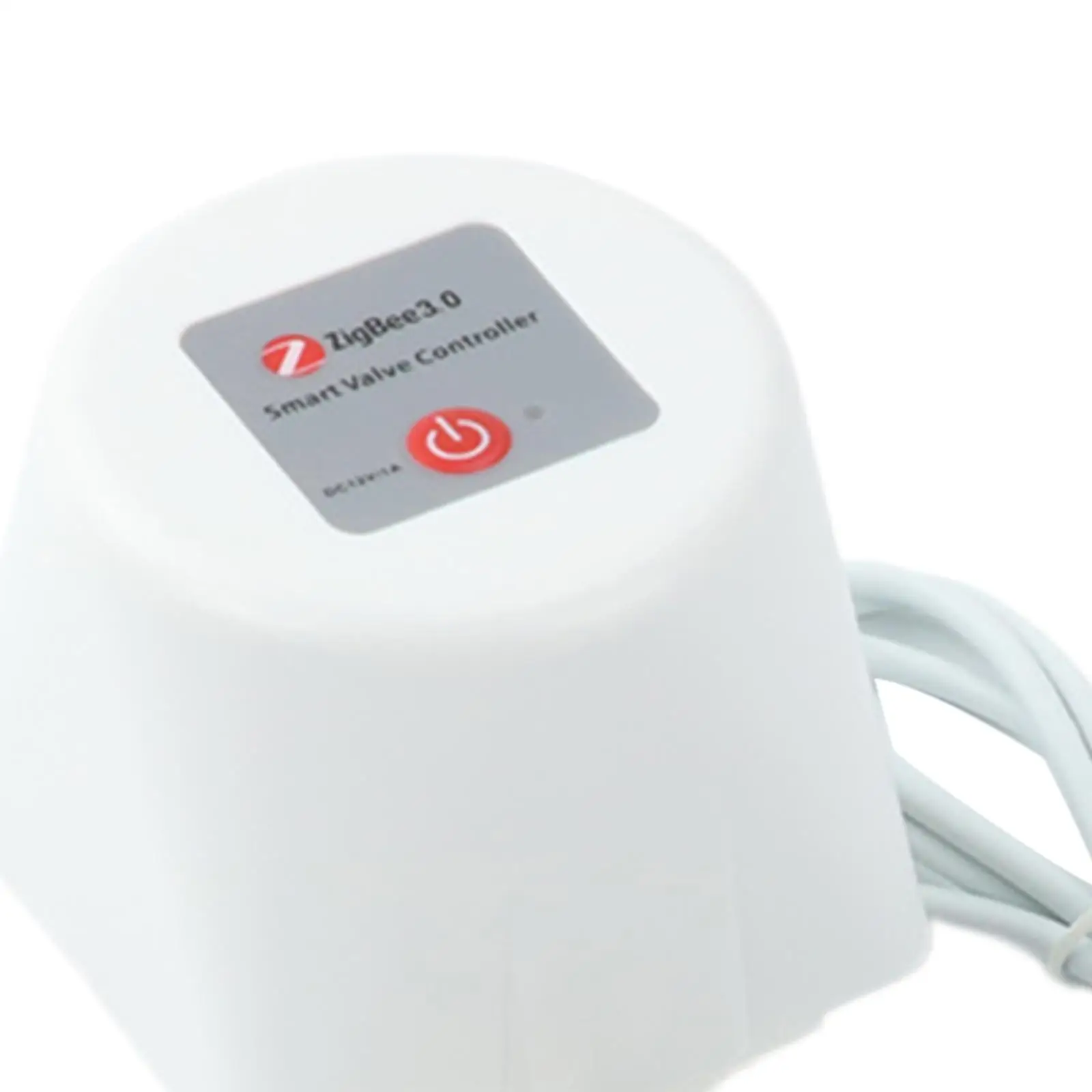 Smart Water Gas Valve Voice Control Watering Timer Phone Remote Control Intelligent Timing Function Home Automation Assistant