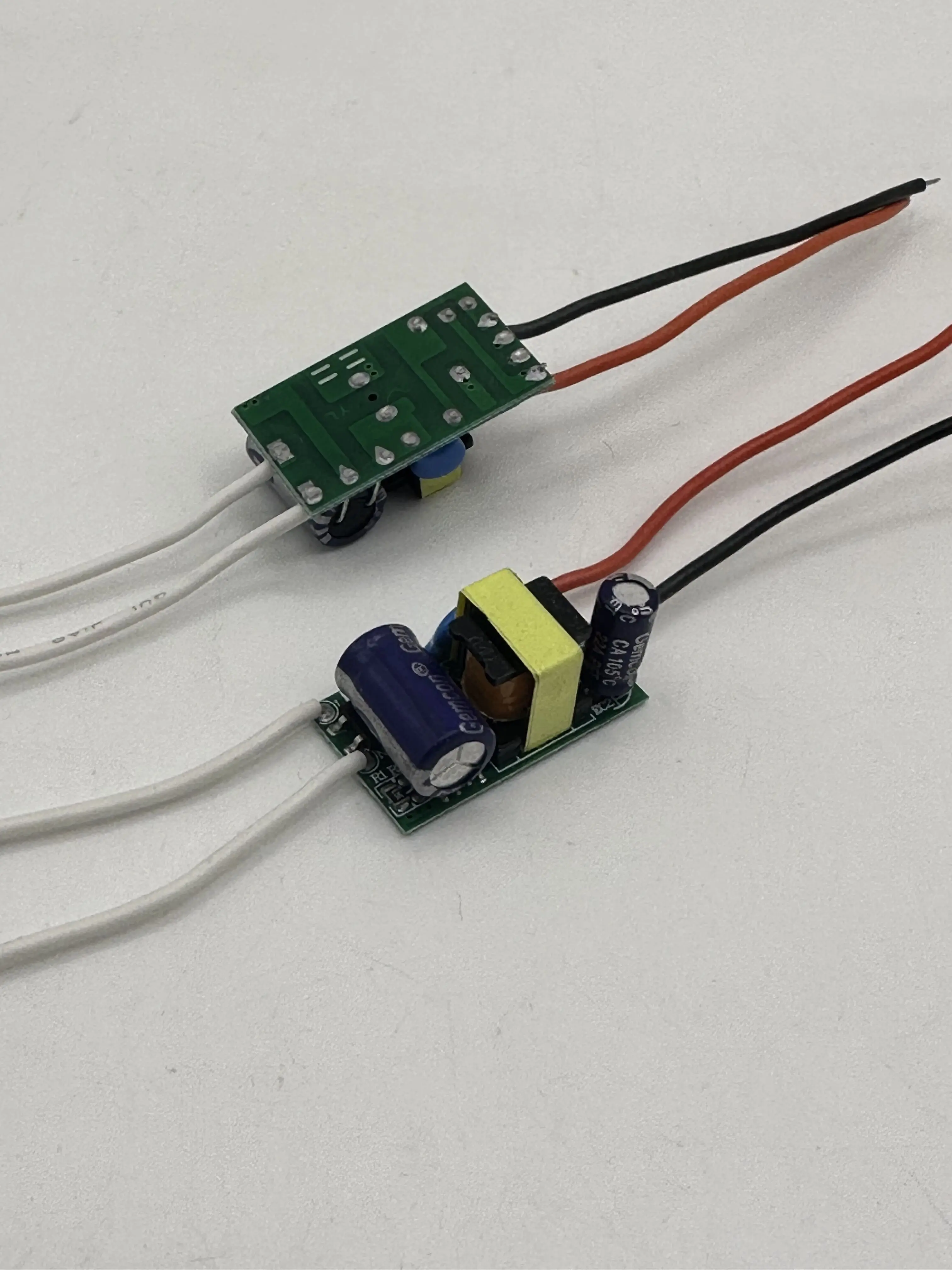 Alimentation LED 1-3X1W, courant constant intégré, éclairage 110-265V sortie 300mA