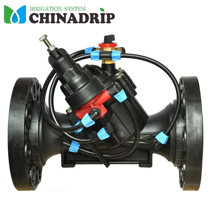 202524ボルト常閉農業用3インチ灌漑ソレノイドバルブ