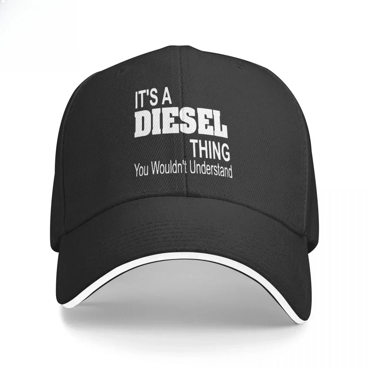 Baseball Cap Men It's A Thing Fashion Caps Hats for Logo Asquette Homme Dad Hat for Men Trucker Cap