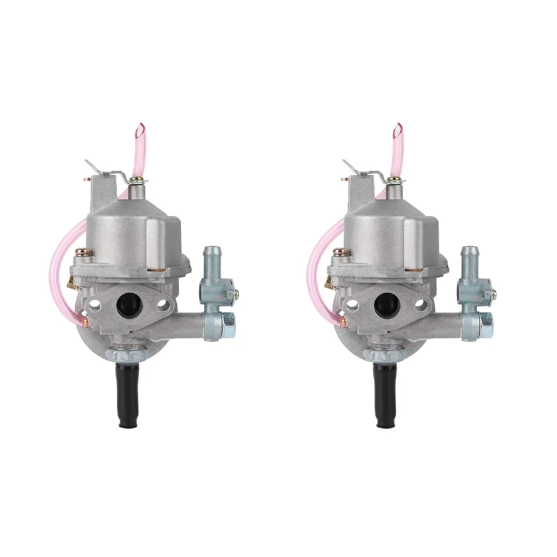 2X TD33 Carburetor AY Float For Kawasaki TD40 TD43 CG400 Kaaz Trimmer Carburttor Brushcutter Carb Weedeater Blower