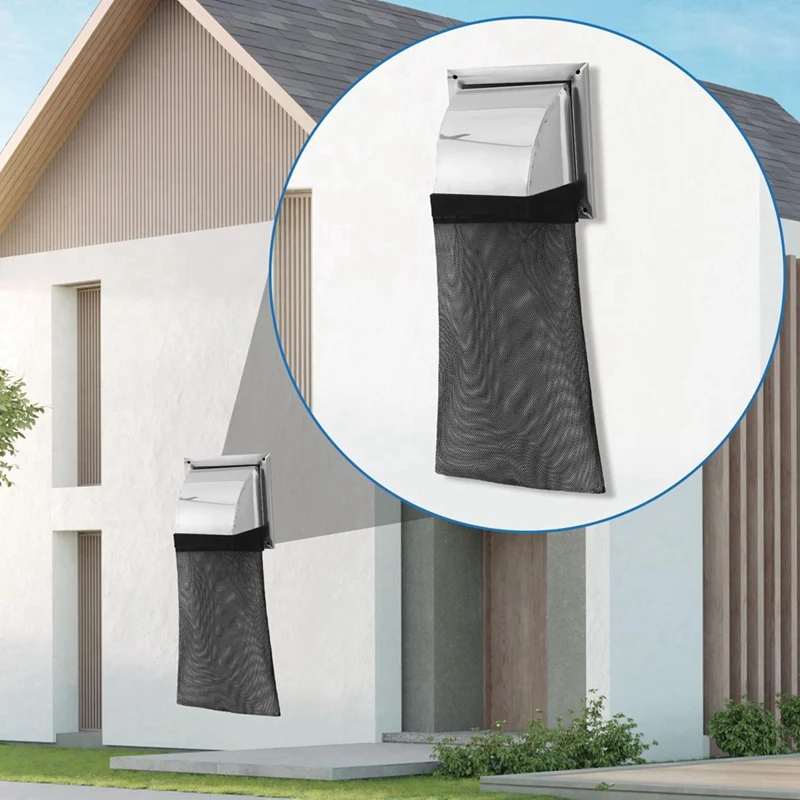 

File storage in Stock New Arrivals 3Pcs Dryer Vent Lint Dust Bag, Lint Trap Catcher for Dryer Vent