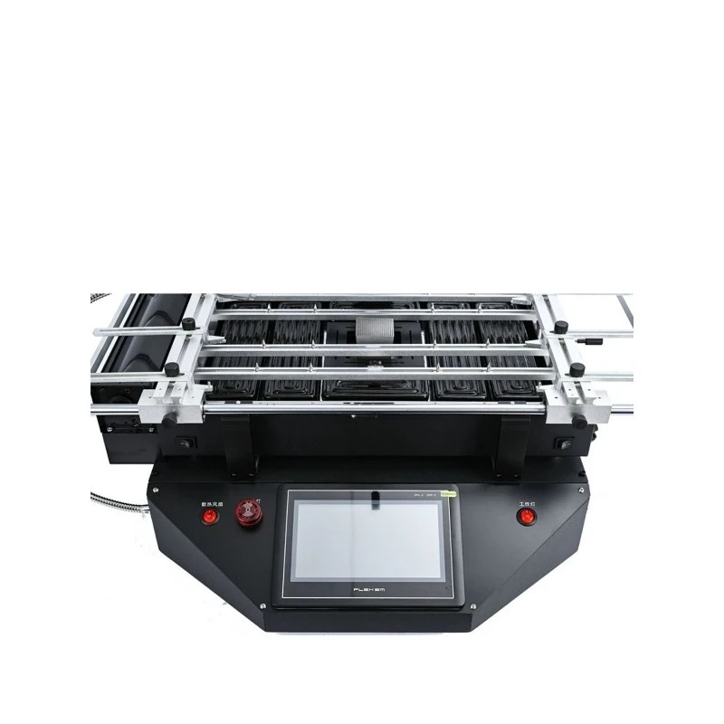 

Three temperature zone repair table BGA main board chip welding repair machine equipment