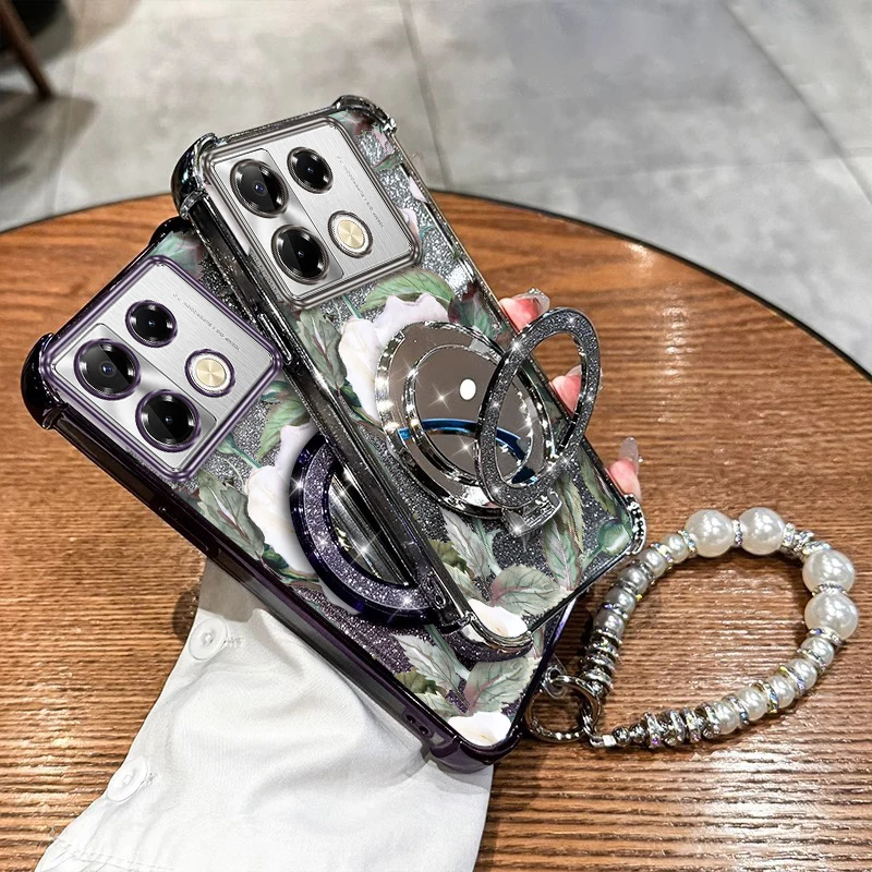 Note 40Pro White Fl… - image