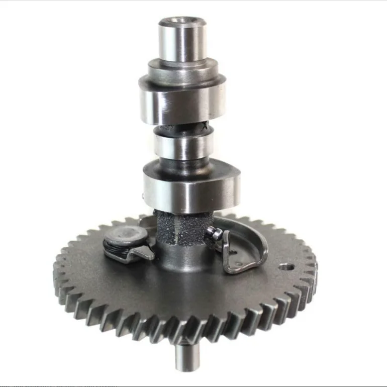 Oversee 6BX-E2170-00-00 Outboard Camshaft Assembly for Yamaha 6 HP 4 Stroke Fits 2009-2014 Replace 6EE-E2170-00-00 6BX-E2170-00