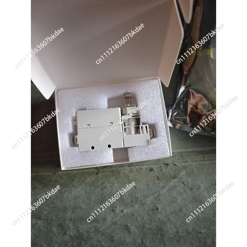 Thermal Mass Flow Meter for Air, Nitrogen, Oxygen & Compressed Gas, Replacement for Flow Switch