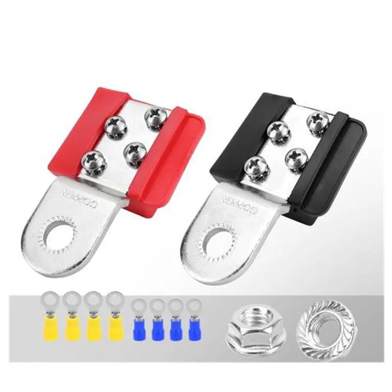 B50C 2340 Battery Terminal Kit (32V 100A) - A Complete Set