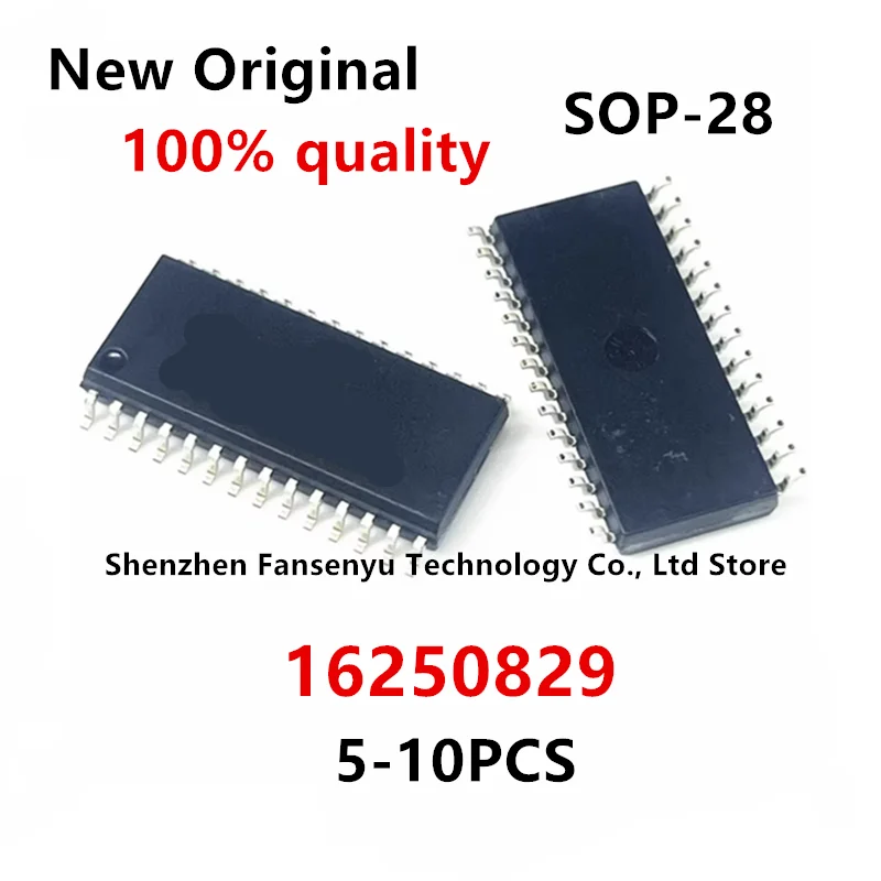 

(5-10piece)100% New 16250829 sop-28 Chipset