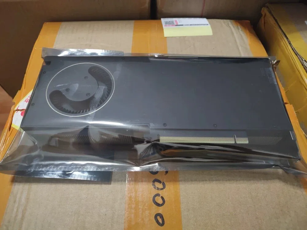 For  A6000 Ampere GPU Accelarator 48GB Graphics Card Deep learning AI