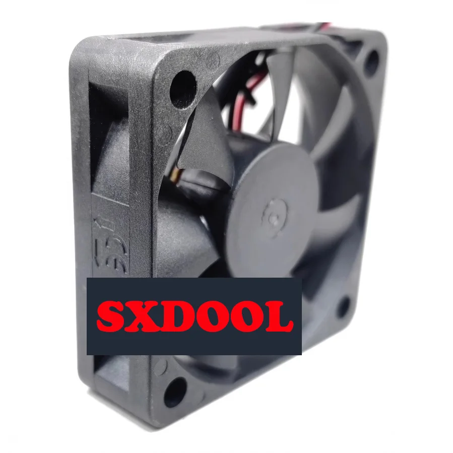 พัดลม Sunon HA50151V4-000C-999 50mm 5cm, 50X50X15mm ระบายความร้อนแบบไม่มีแปรงถ่าน DC 12V 0.5W 5015