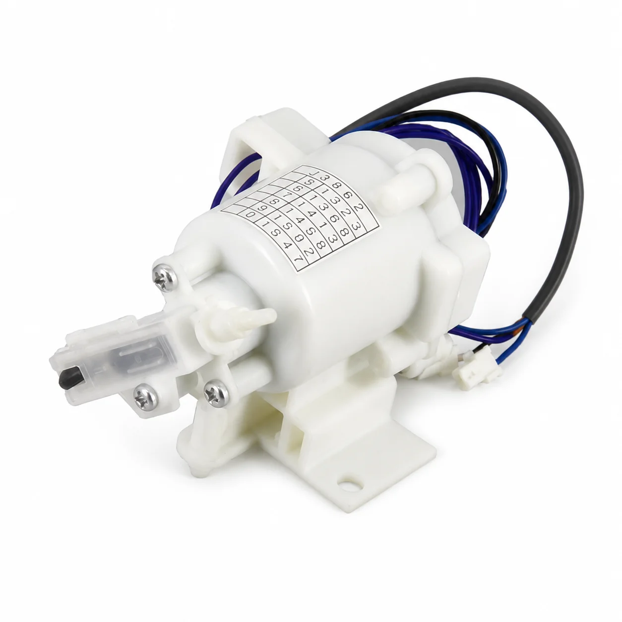 451619 VISCOSITY METER ASSEMBLY PARTS USE FOR HITACHI PH PB PX PXR RX2 INKJET CODING PRINTER
