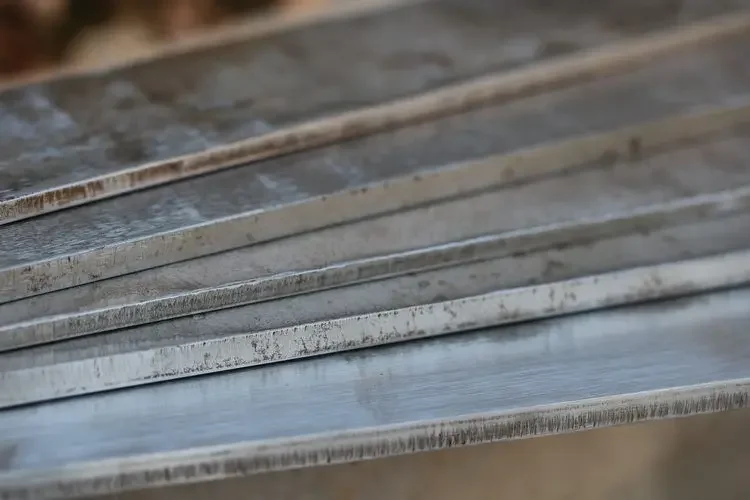 Knife Blade Steel 1095 Annealed High Carbon Steel for DIY Knife Making Steel Blanks