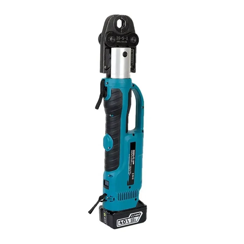Durable Rechargeable PZ-1550 Hydraulic Tool Battery Powered Press for Plumbing Pipe and Plumb Pressing Tool
