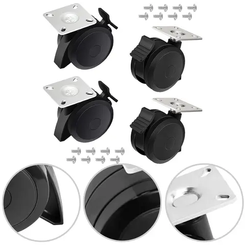 वेबर के लिए स्पिरिट 200 300 सीरीज ग्रिल्स के लिए वर्ष 2013 और बाद के मॉडल के लिए संगत रिप्लेसमेंट व्हील सेट 6 best sales वेबर स्पिरिट - №4