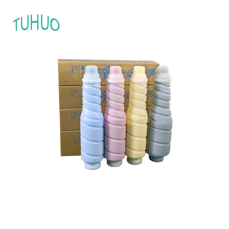1PCS TN610 For Konica Minolta Bizhub C6500 C6501 C5500 C5501 Toner Cartridge Color Copier Japan New Compatible BK:700g CMY:500g