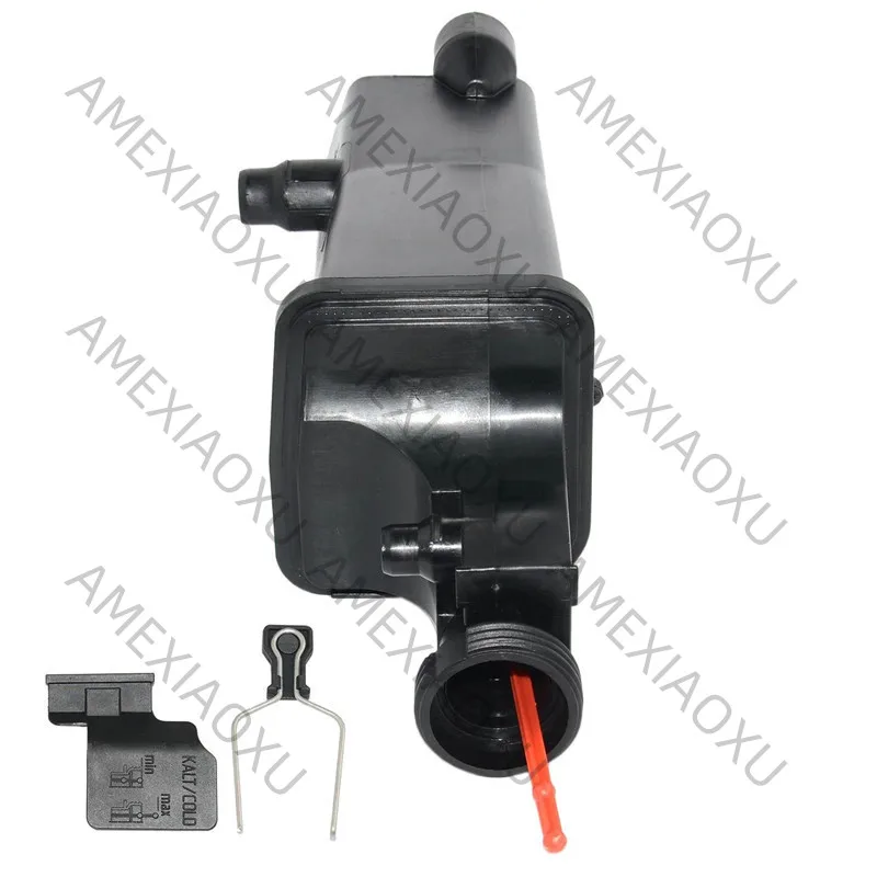 

Coolant Overflow Recovery Reservoir Tank Kit 17117573781 17137787039 FIt For BMW E53 E39 E46 AMEXIAOXU
