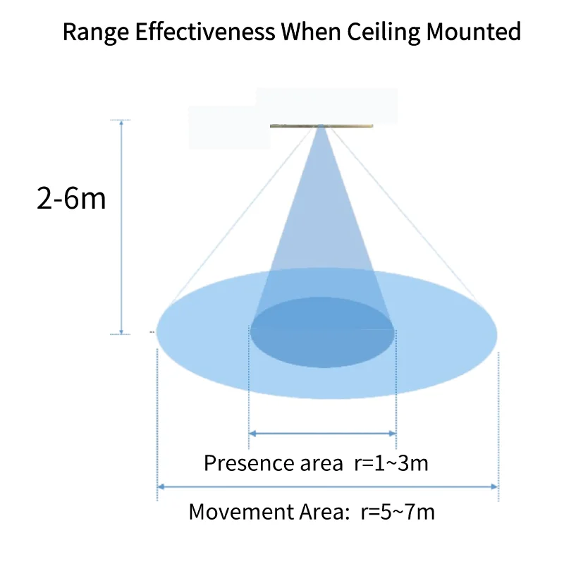 IoTorero Made For ESPHome Human Presence Sensor ESP32C3 Consumption Monitoring 16A Works With Home Assistant
