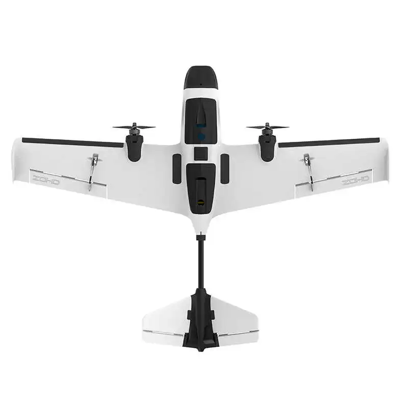 New Dual Engine Fixed Wing Fpv Model Aircraft 980mm Wingspan Adjustable Y3 Hanging Long Range Toy Aircraft