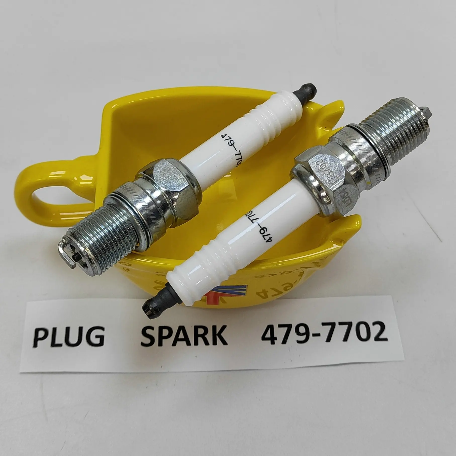 أجزاء آلات المحرك 479-7702 4797702 شرارة التوصيل لمجموعة المولدات G3508 G3512 G3516